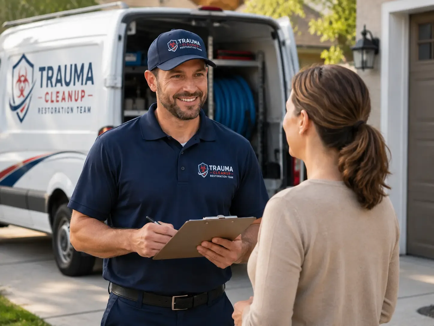 Trauma Cleanup Moorhead, IA FAQs