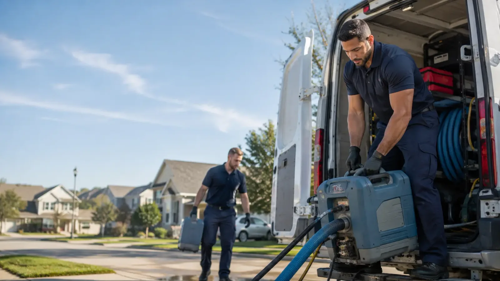 Trauma Cleanup in Moorhead, IA near me